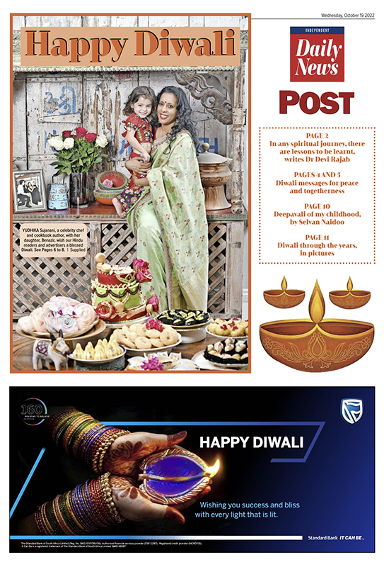 Happy Diwali Independent Media Brandstories