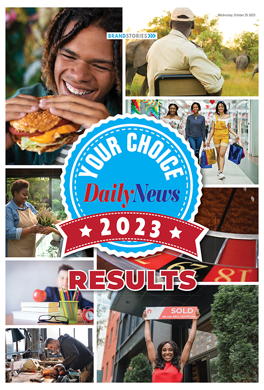 Daily News Your Choice Awards – 2023