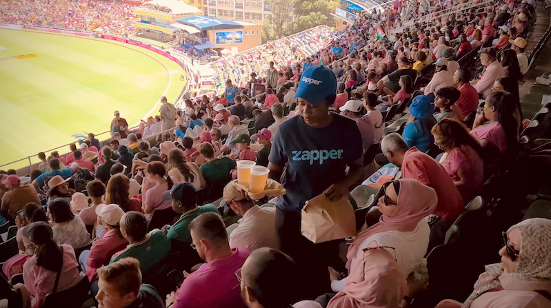 Cricket hits a six with a new SA tech-driven fan experience